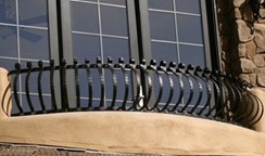 Balconies