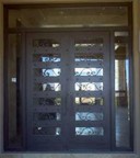 Entry Door