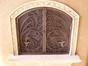 Fire Place Screen