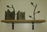 book shelf