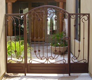 Single Gate