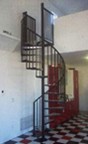 Spiral Stairs