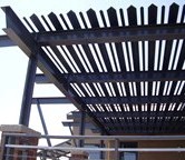 Trellises, Window Shades and Window Guards